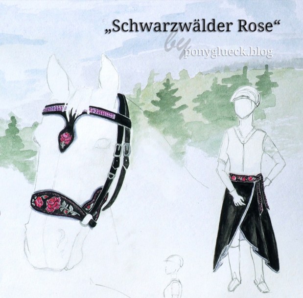 Schwarzwälder Rose